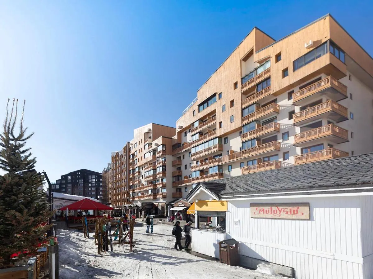 Apartment Vanoise 751 By Interhome Val Thorens