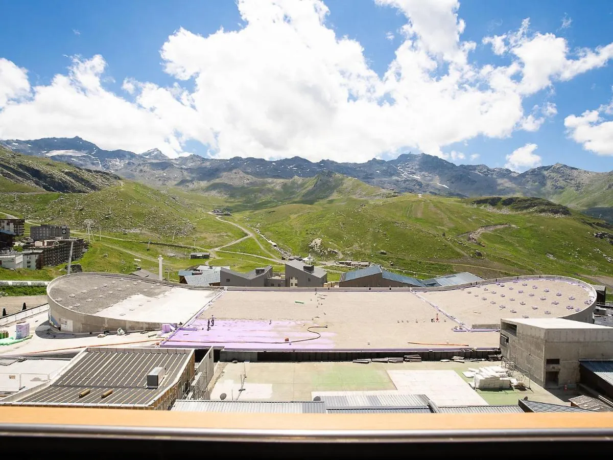 Apartment Vanoise 751 By Interhome Val Thorens Francie
