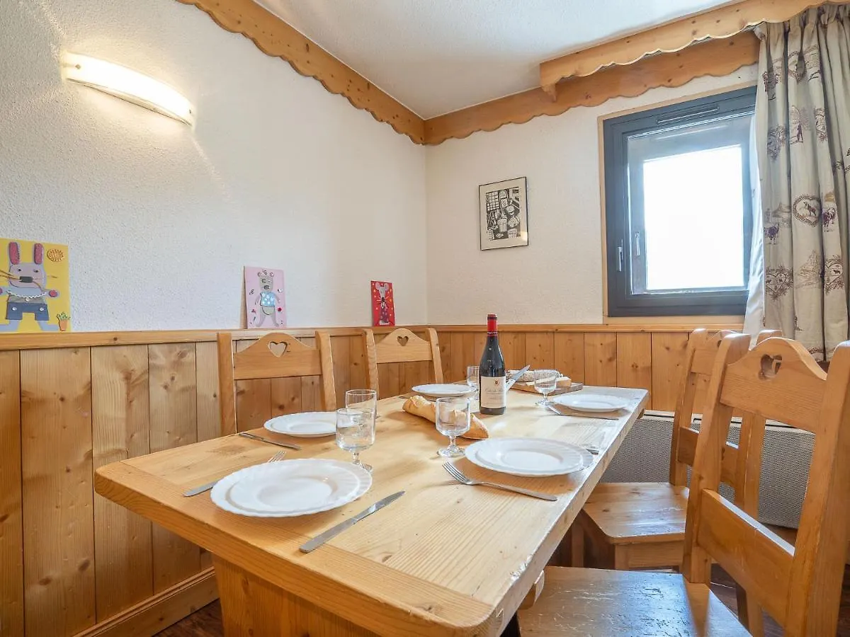Apartment Vanoise 751 By Interhome Val Thorens