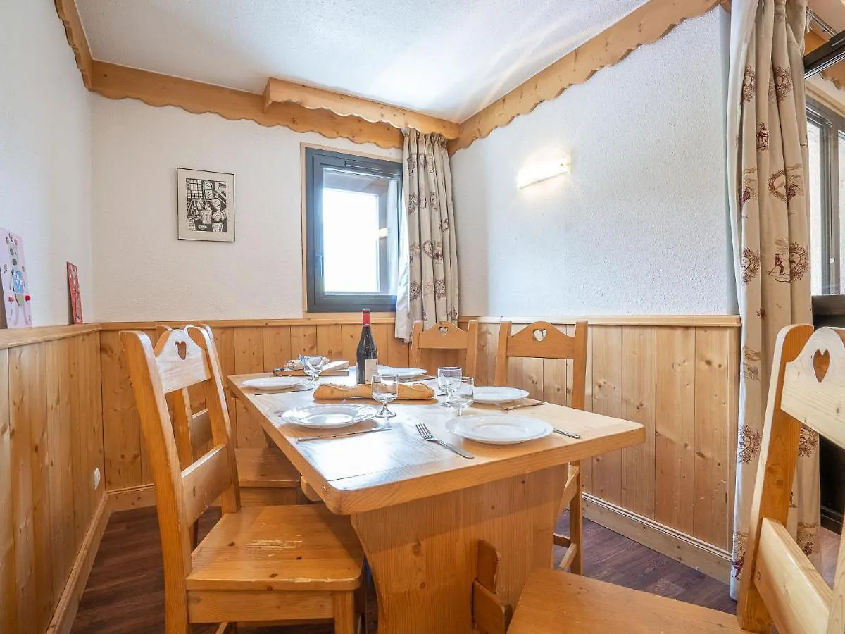 Apartment Vanoise 751 By Interhome Val Thorens France