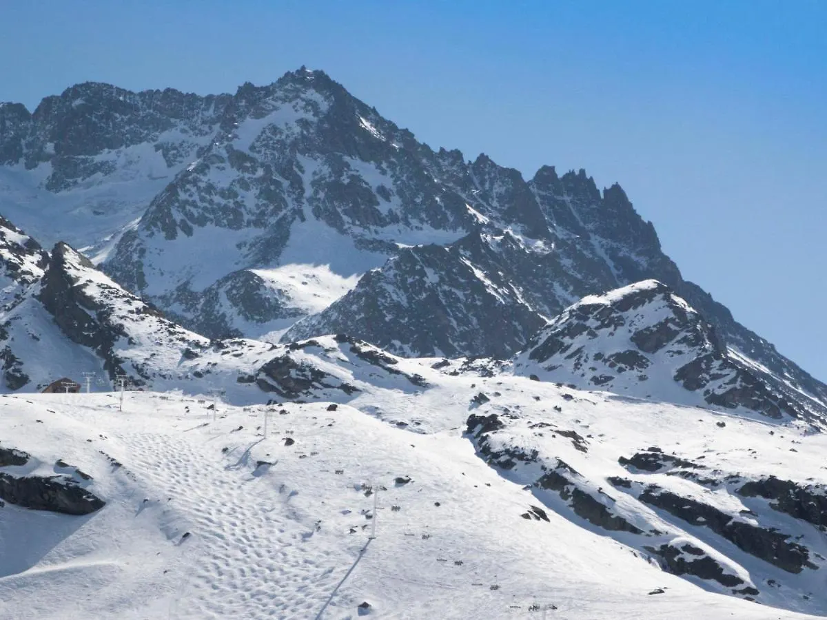 Apartment Vanoise 751 By Interhome Val Thorens