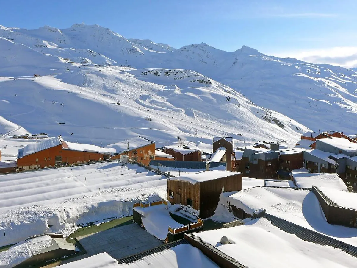 Apartment Vanoise 751 By Interhome Val Thorens