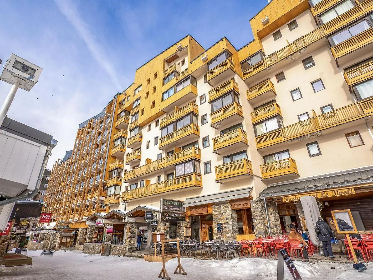 Apartment Vanoise 751 By Interhome Val Thorens 0*,