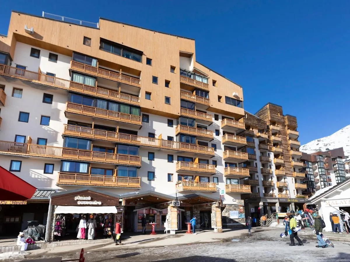 Apartment Vanoise 751 By Interhome Val Thorens