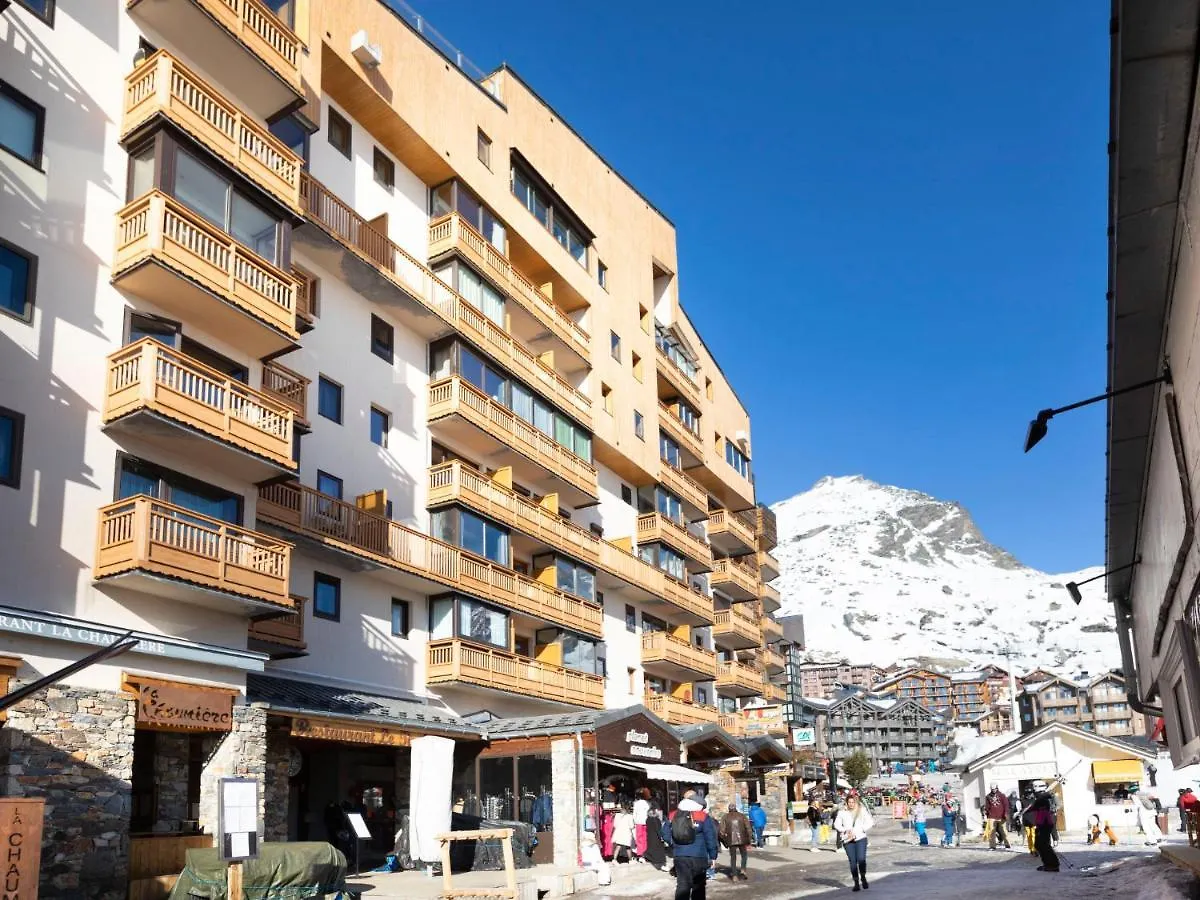 Apartment Vanoise 751 By Interhome Val Thorens