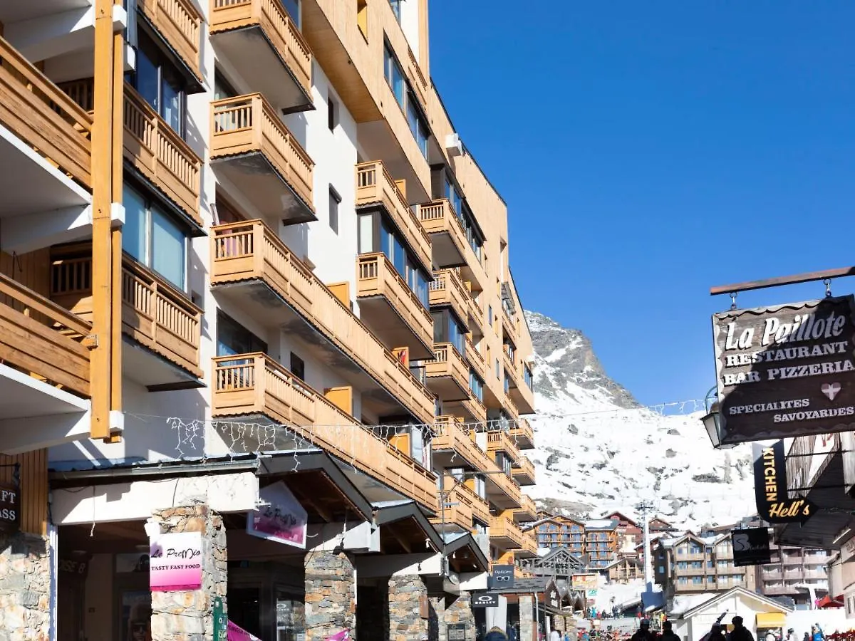 Apartment Vanoise 751 By Interhome Val Thorens France