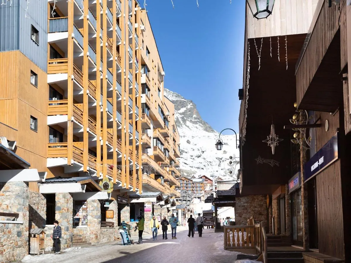 Apartment Vanoise 751 By Interhome Val Thorens 0*,  France