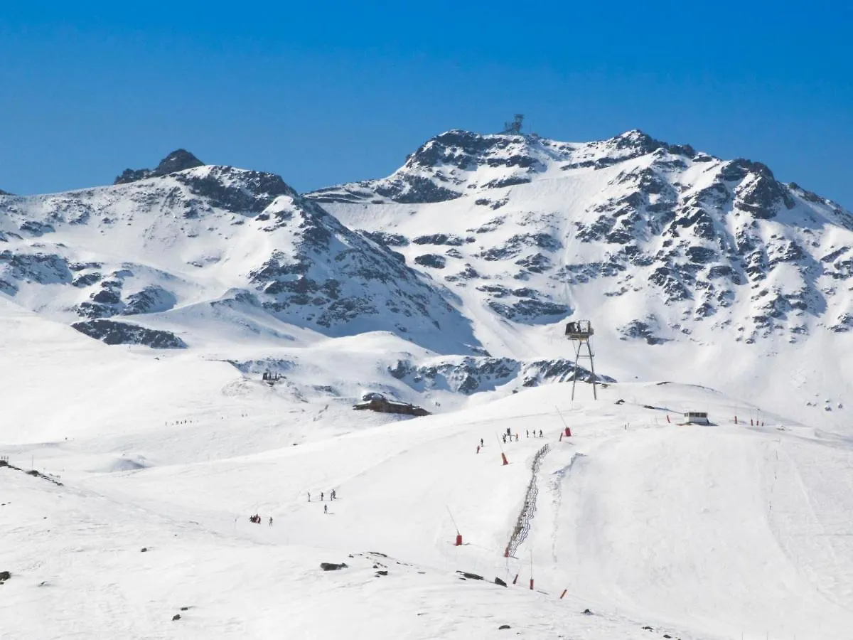 Apartment Vanoise 751 By Interhome Val Thorens