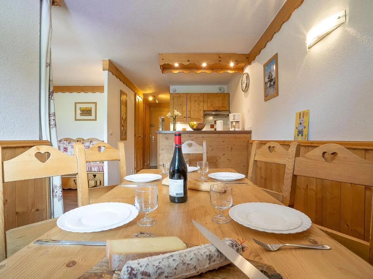 Apartment Vanoise 751 By Interhome Val Thorens 0*,