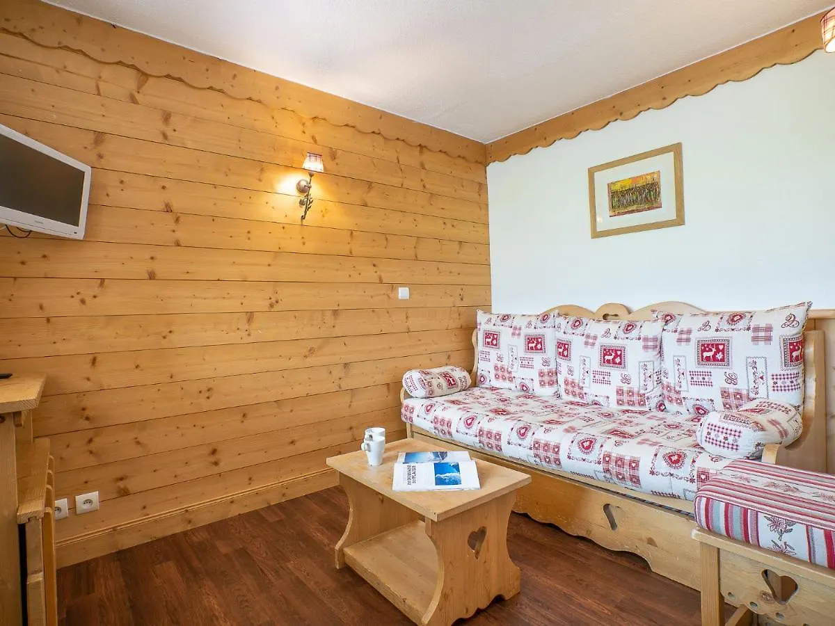 Apartment Vanoise 751 By Interhome Val Thorens