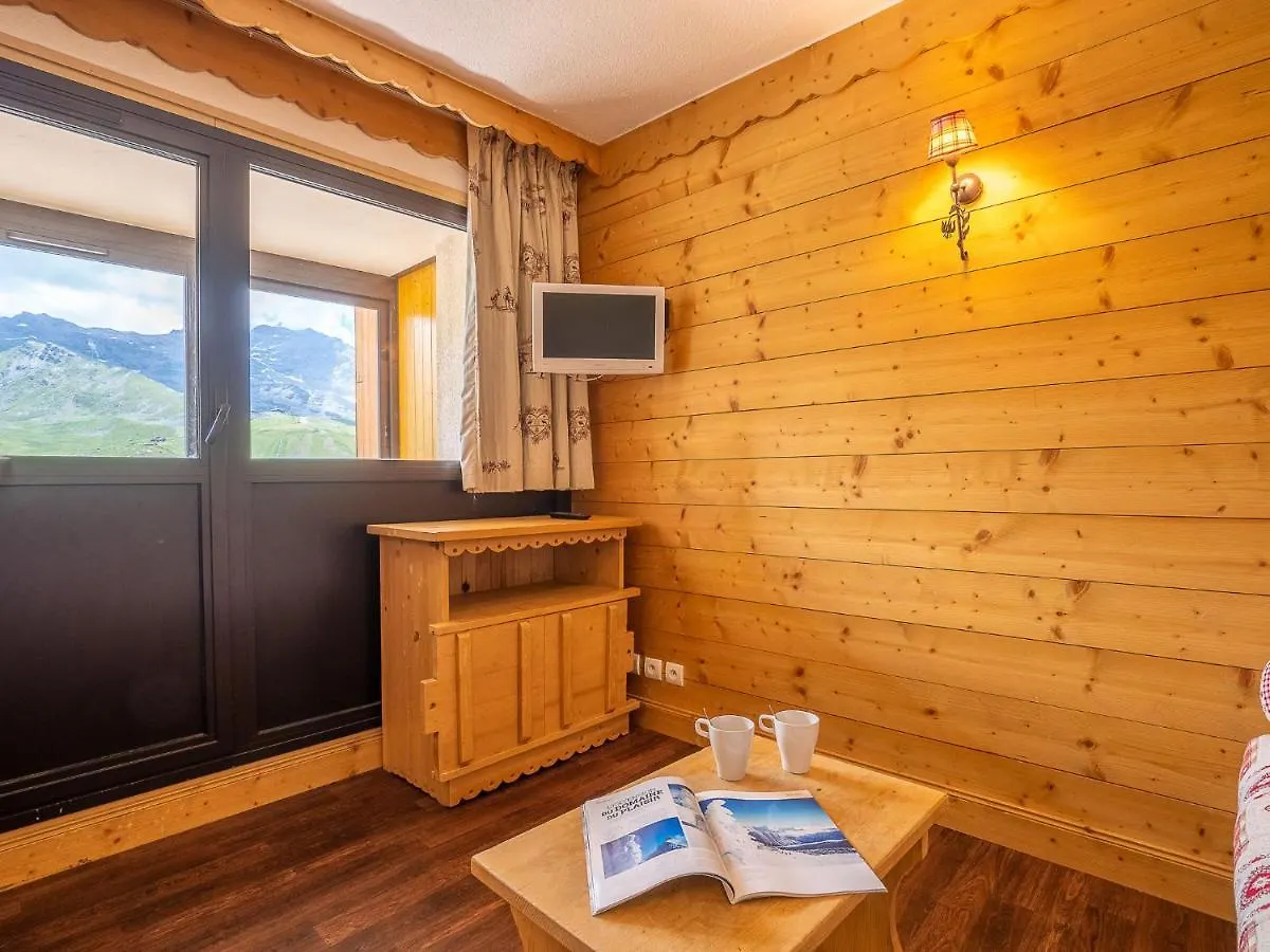 Apartment Vanoise 751 By Interhome Val Thorens