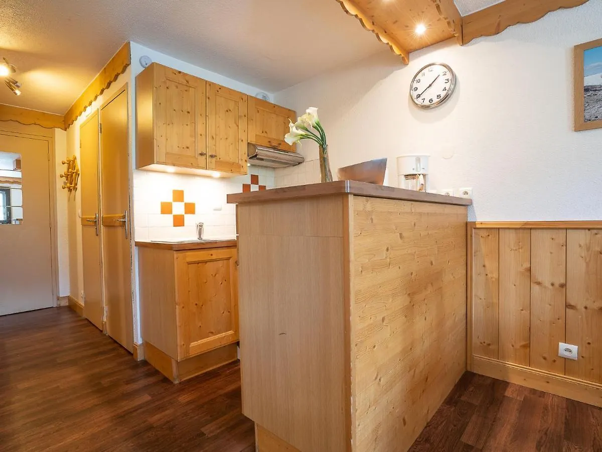 Apartment Vanoise 751 By Interhome Val Thorens