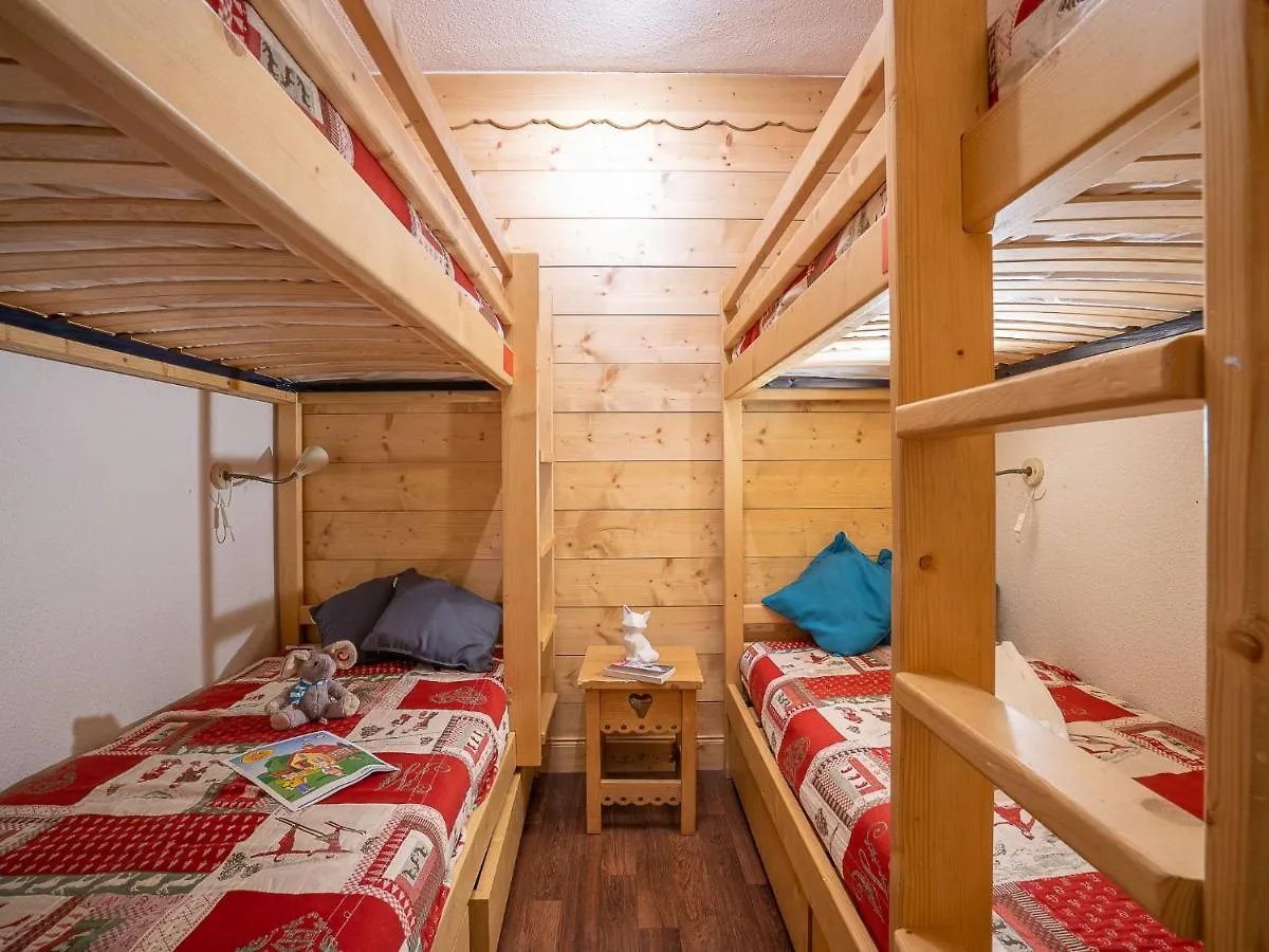 Apartment Vanoise 751 By Interhome Val Thorens