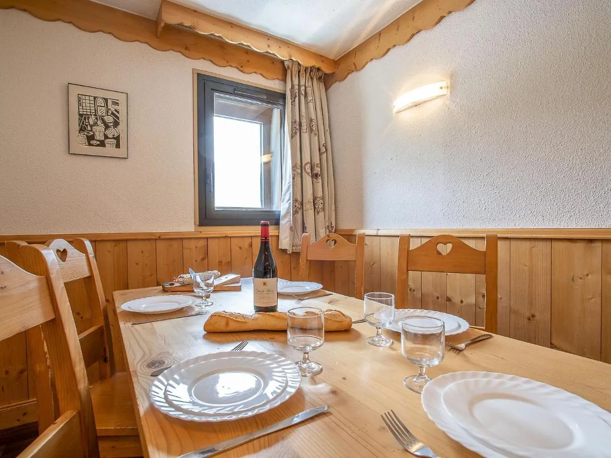 Apartment Vanoise 751 By Interhome Val Thorens