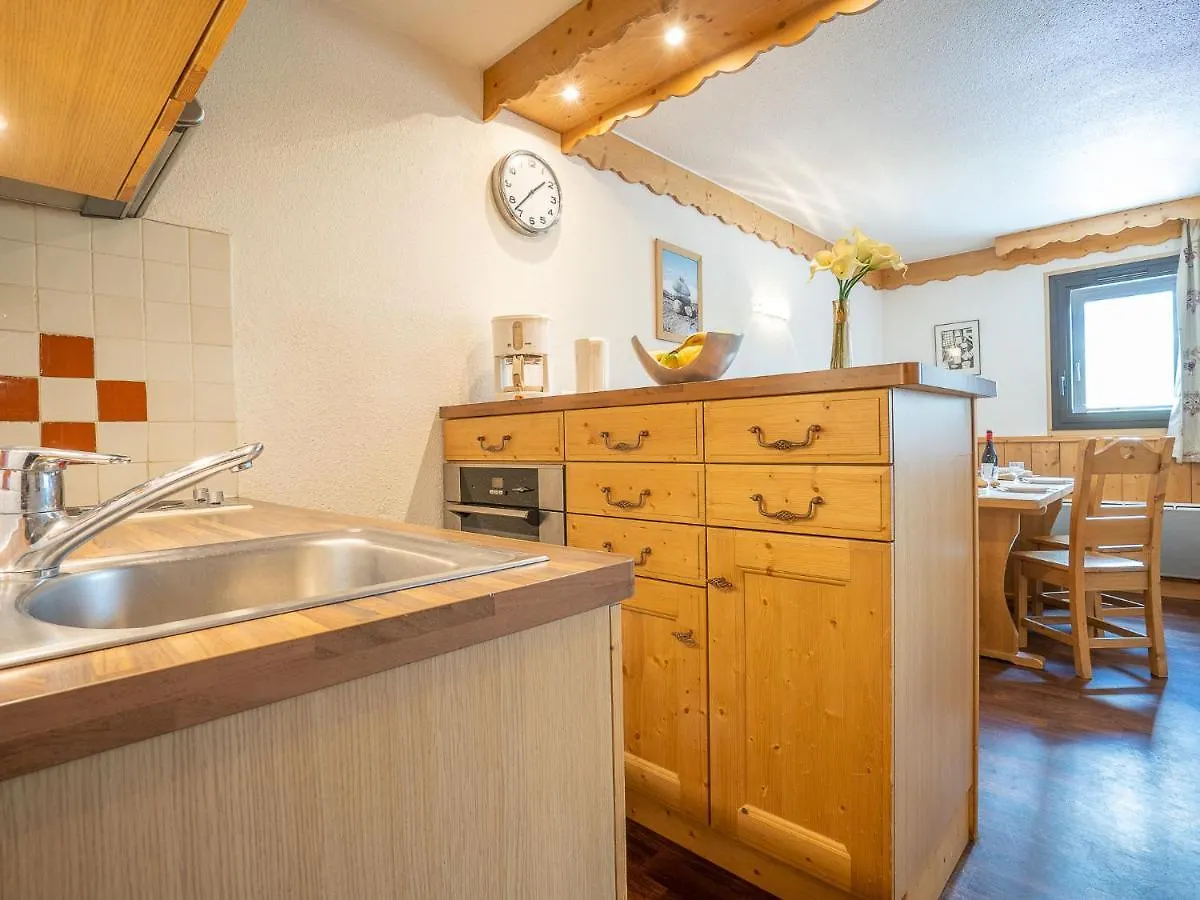 Apartment Vanoise 751 By Interhome Val Thorens France