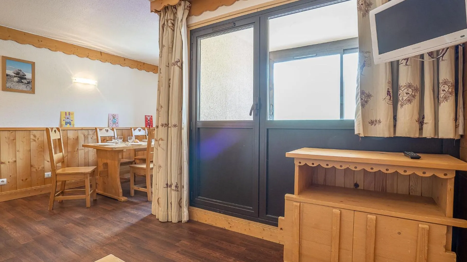 Apartment Vanoise 751 By Interhome Val Thorens