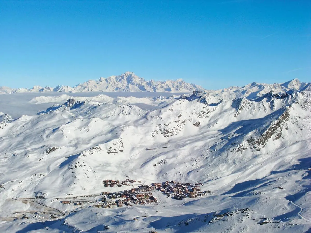 Apartment Vanoise 751 By Interhome Val Thorens France