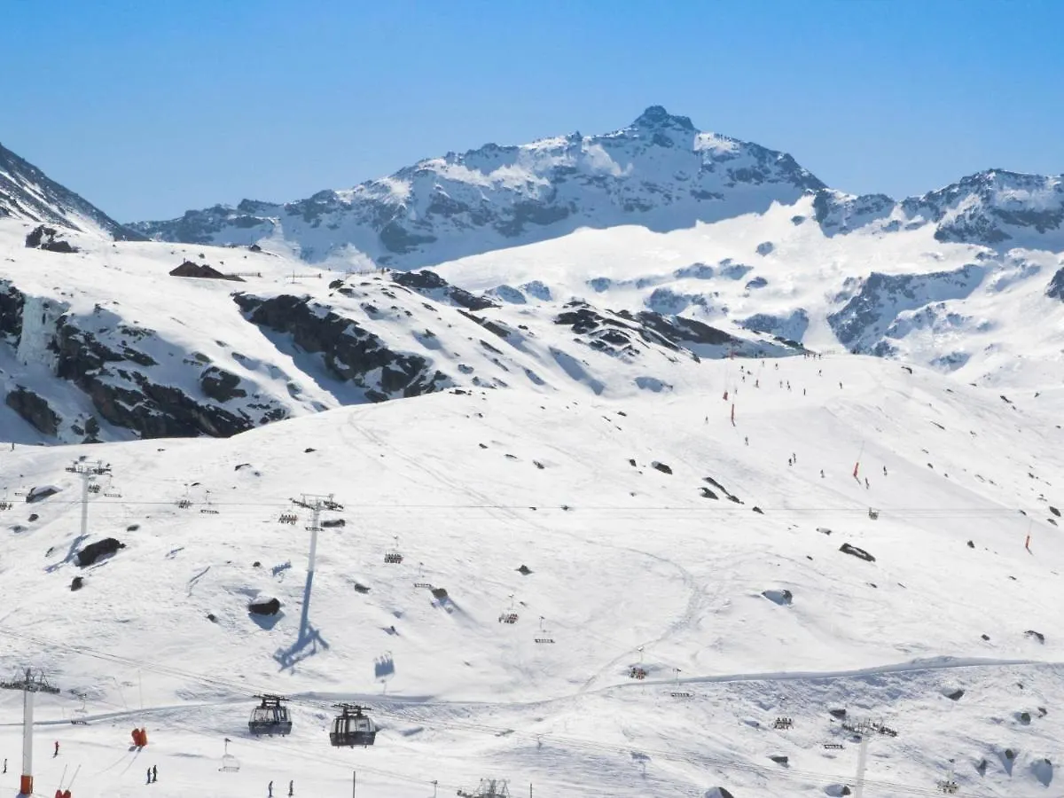 Apartment Vanoise 751 By Interhome Val Thorens