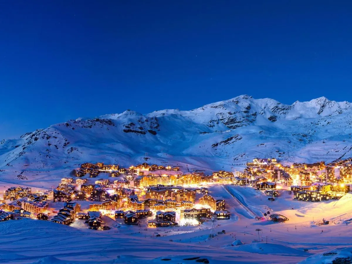 Apartment Vanoise 751 By Interhome Val Thorens 0*,