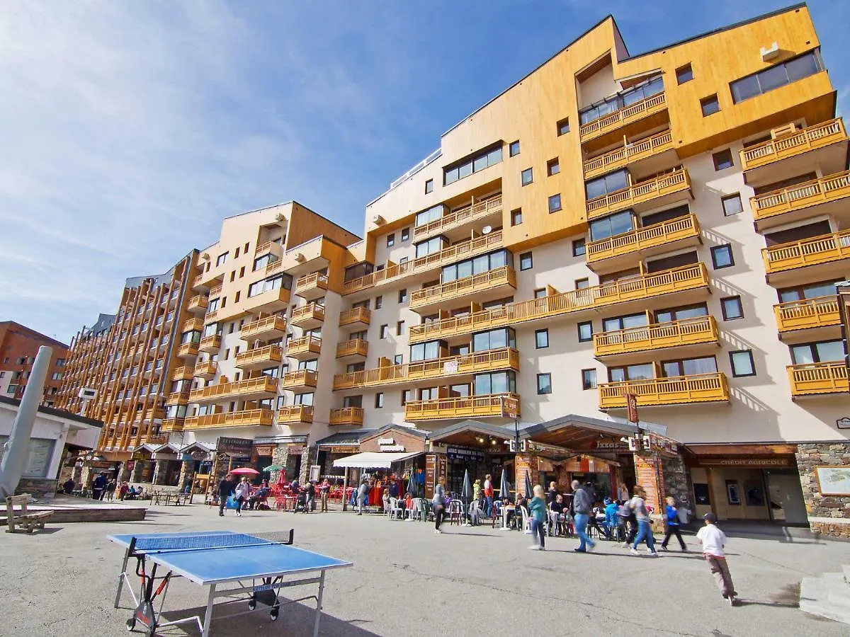 Apartment Vanoise 751 By Interhome Val Thorens